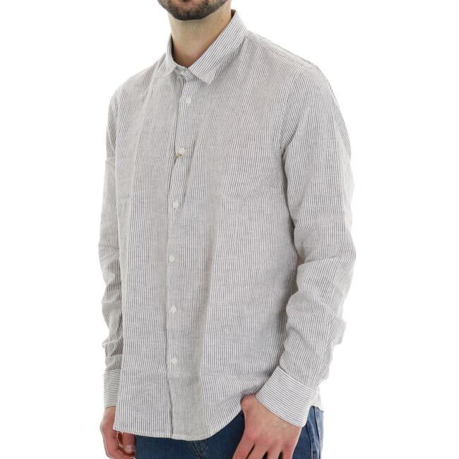 CAMICIA A RIGHE SEINSE - Mad Fashion | img vers.650x/